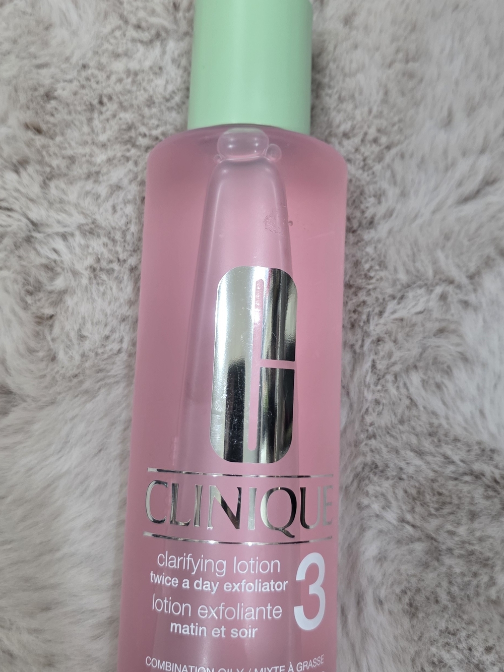 Clinique Clarifying Lotion for Combination Skin - 400 ml, Big Size, New